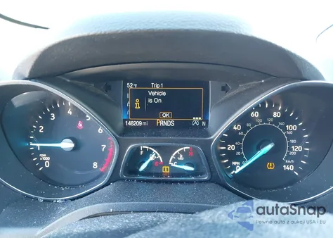 2019 Ford Escape Se from USA, damaged, VIN 1FMCU0GD0KUA03885